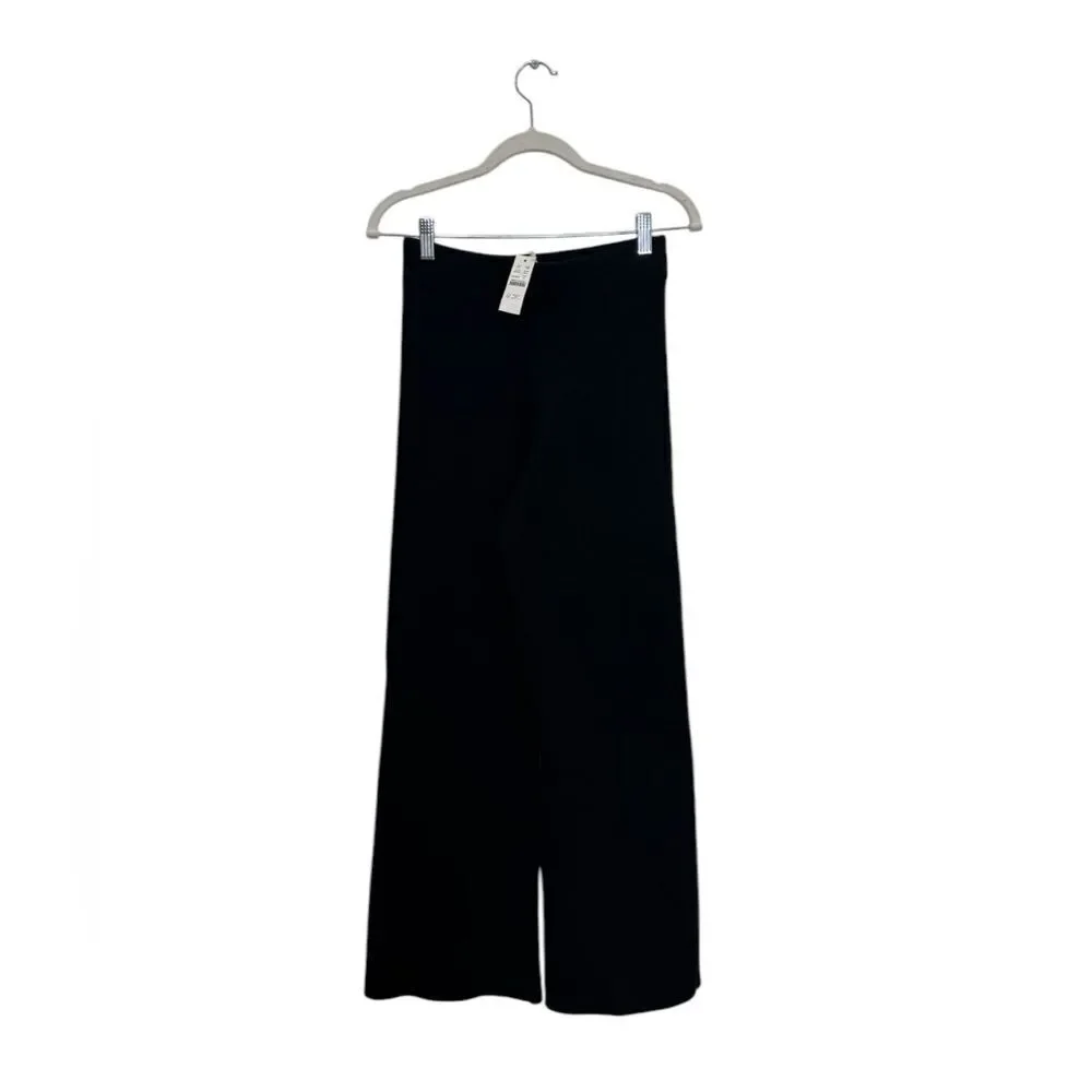 NWT J. Crew Delaney knit sweater pants